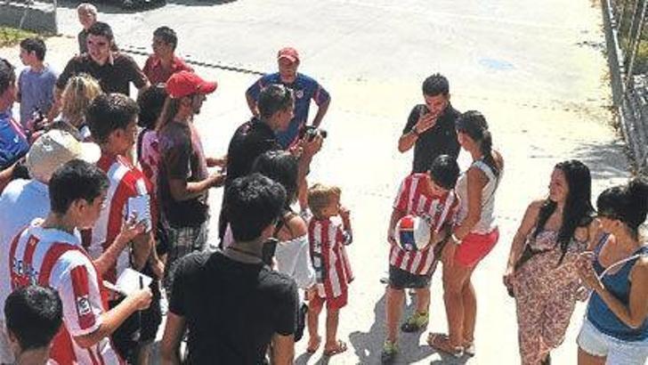 Arda, Atletico'ya ısınıyor!
