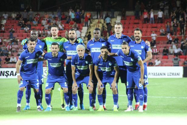 ''Erzurumspor olarak bunu hiç beklemiyorduk''