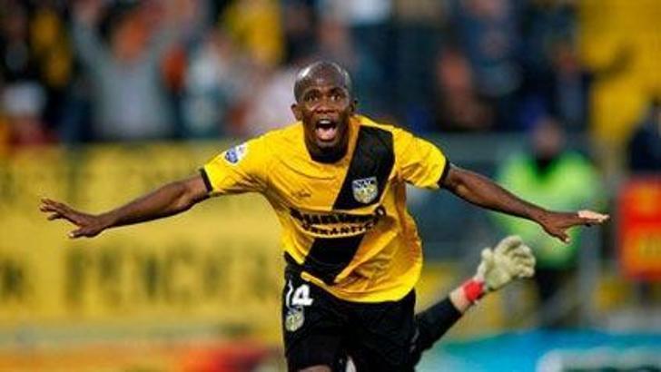 Matthew Amoah Karabükspor'da