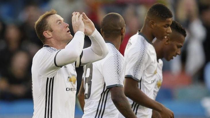 Manchester United - Galatasaray: 5-2