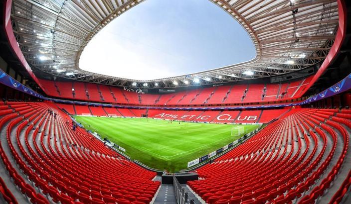 Athletic Bilbao Stadı'nın adı ne? Athletic Bilbao Stadı nerede, kapasitesi ne kadar? Athletic Bilbao Stadı kaç kişilik?