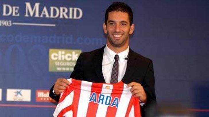 Arda Vicente Calderon'da