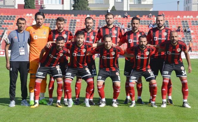 Turgutluspor Play-Off istiyor