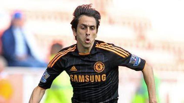 Roma'dan Benayoun atağı