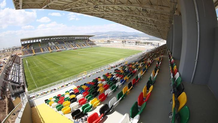 İzmir Bornova Stadı'nın adı ne? İzmir Bornova Stadı nerede, kapasitesi ne kadar? İzmir Bornova Stadı kaç kişilik?