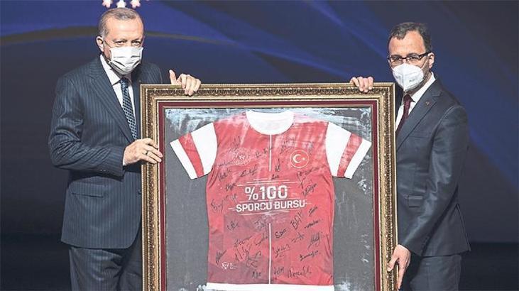 Bakan Kasapoğlu: ‘Bir devrimi gerçekleştiriyoruz'
