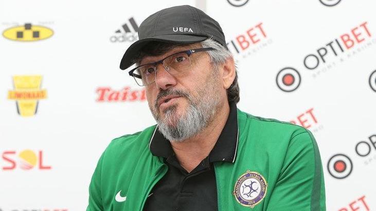 Mustafa Reşit Akçay: Önümüzde gruplara kalma süreci var