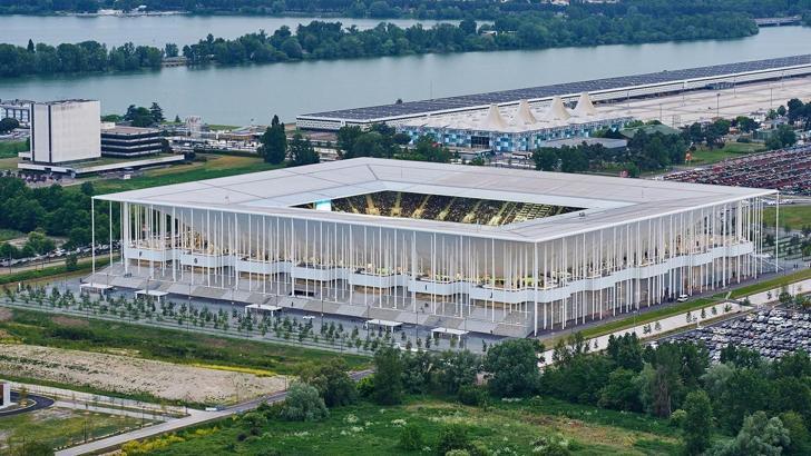 Bordeaux Stadı'nın adı ne? Bordeaux Stadı nerede, kapasitesi ne kadar? Bordeaux Stadı kaç kişilik?
