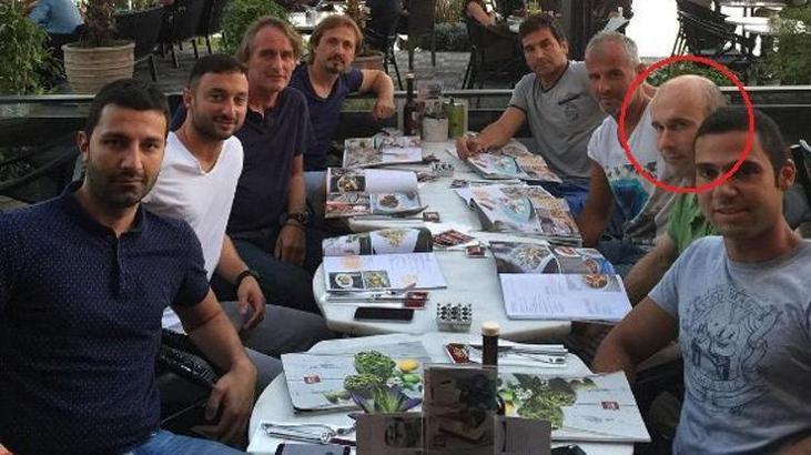 Galatasaray'da Michael Wenzel ayrıldı
