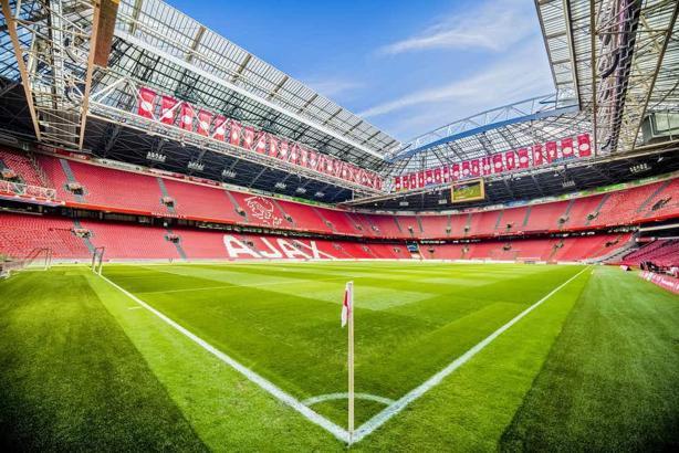 Ajax Stadı'nın adı ne? Ajax Stadı nerede, kapasitesi ne kadar? Ajax Stadı kaç kişilik?
