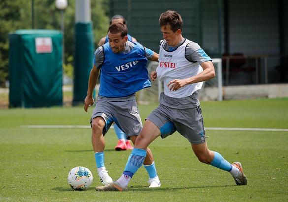 Trabzonspor kritik Galatasaray maçına hazırlanıyor