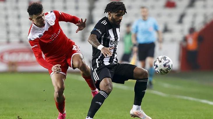 Beşiktaş'ta sınırda tam 3 isim var
