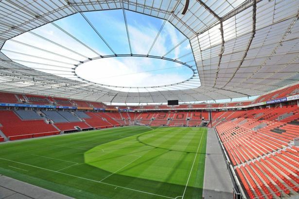 Bayer Leverkusen Stadı'nın adı ne? Bayer Leverkusen Stadı nerede, kapasitesi ne kadar? Bayer Leverkusen Stadı kaç kişilik?
