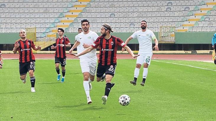 Urfa'da zafer Erzincanspor'un