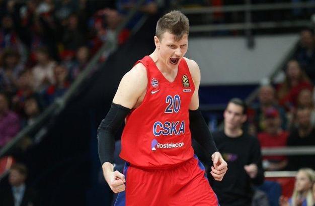 CSKA Moskova, Andrey Vorontsevich ile yolları ayırdı