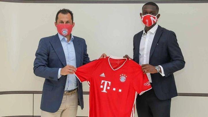 Bayern Münih, PSG'nin genç yeteneği Tanguy Nianzou Kouassi'yi kadrosuna kattı