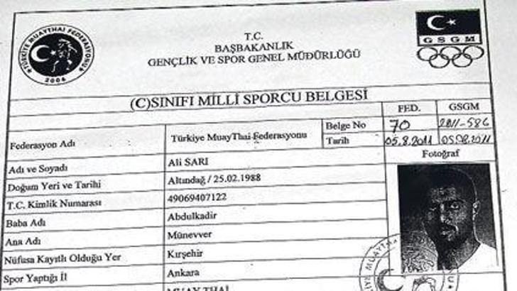 Mill yaptılar!