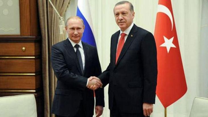 Tayyip Erdoğan, Putin'i maça davet edecek!