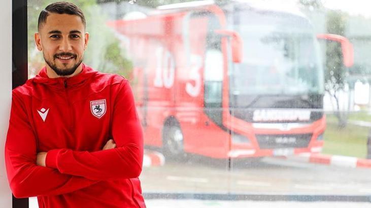 Hamroun: Hedefim şampiyon olup Süper Lig'e çıkmak