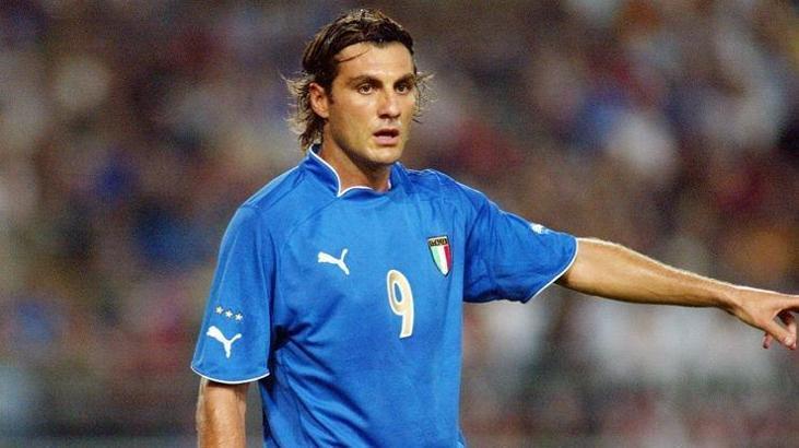 Vieri futbola dönüyor