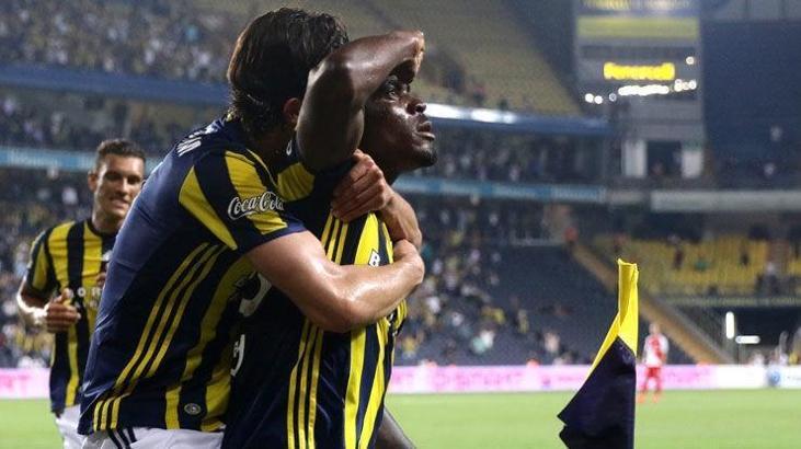 Emenike: Türk halkına destek olmak istedim