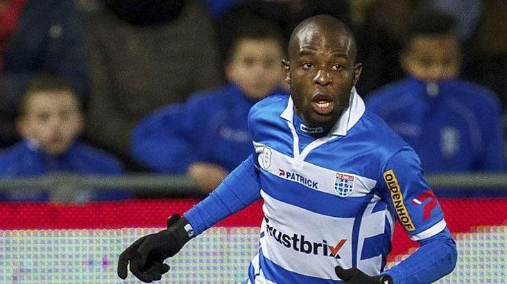 Trabzonspor'a bir yıldız daha: Lukoki