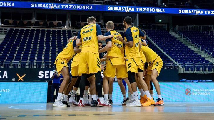 Fenerbahçe maçı öncesi ALBA Berlin'de son durum