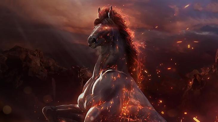 Yeni Rüya Atı Doom, Black Desert Türkiye & MENA dünyasında!
