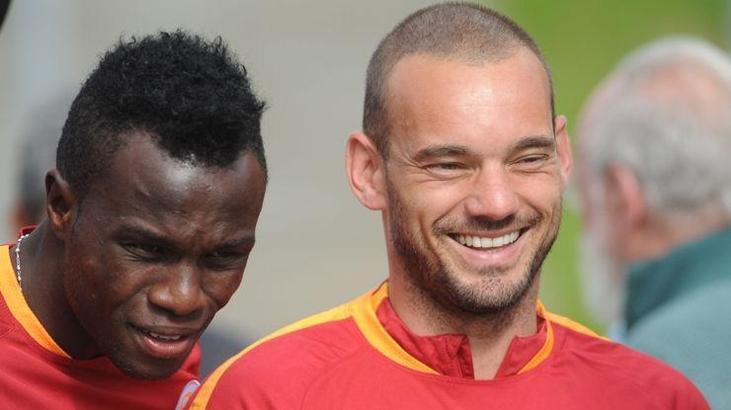 Sneijder için sıkıntı yok