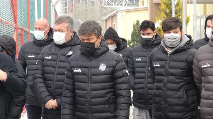 Boluspor'un efsane oyuncusu 'Japon Rıdvan' son yolculuğuna uğurlandı
