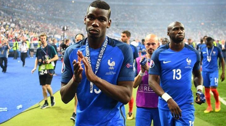 Manchester United'dan Pogba'ya 364 milyon TL!