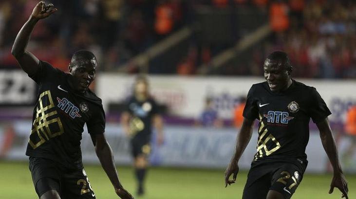Osmanlıspor-Kalju (CANLI)