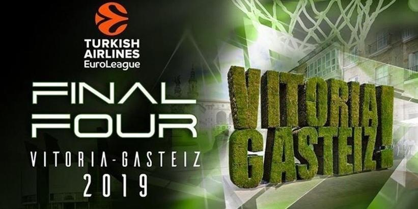EuroLeague'de Final Four heyecanı başlıyor!