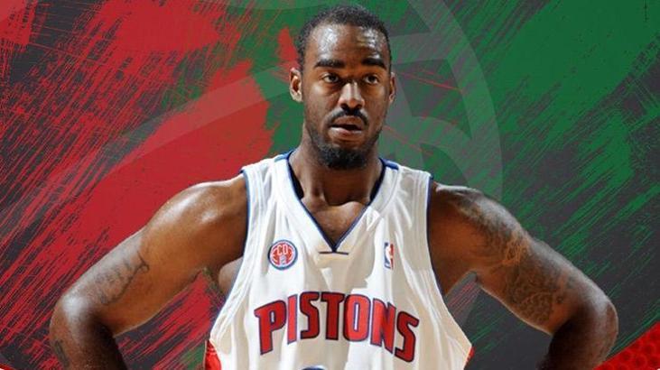 DaJuan Summers Pınar Karşıyaka'da