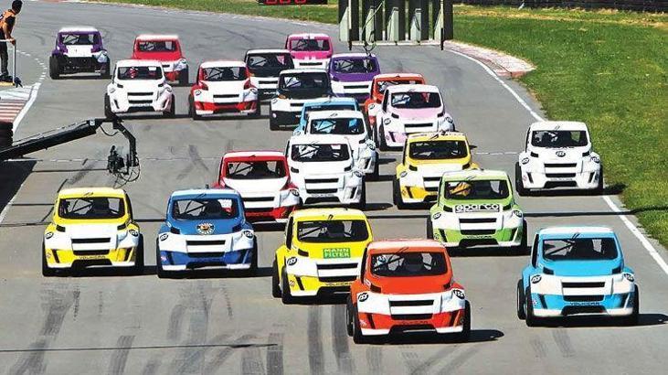 V1 Challenge heyecanı İzmir'de başlayacak