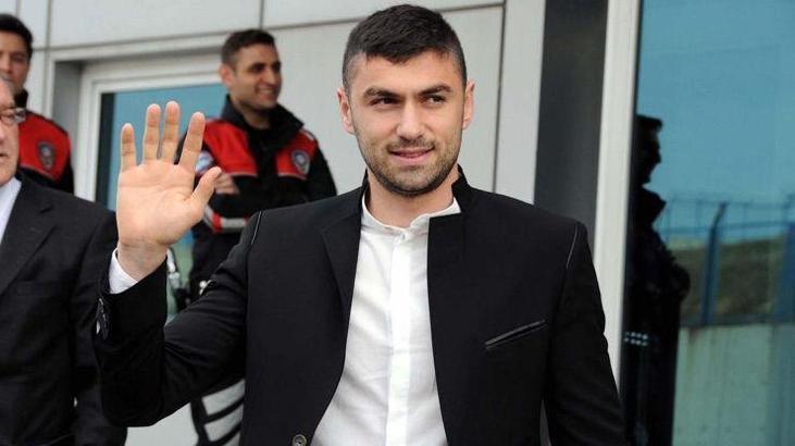 Burak Yılmaz'ın menajerinden Beşiktaş açıklaması!