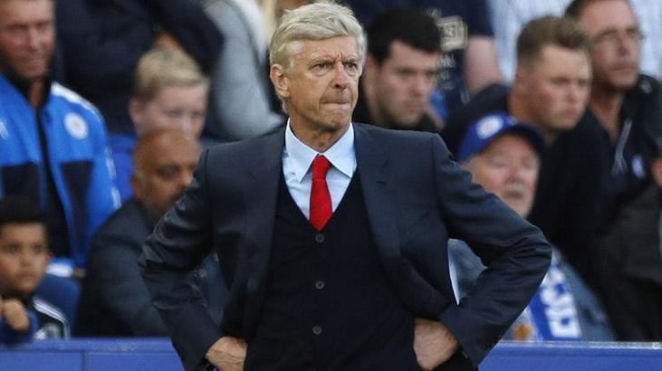 Patrick Viera'dan Wenger'e gönderme!