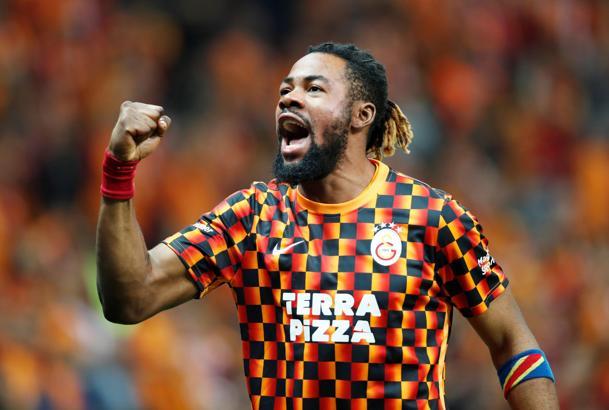 Galatasaray'da son dakika Luyindama gelişmesi