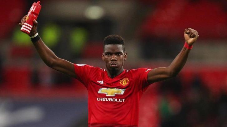 Real Madrid ile Manchester United arasında Pogba - Valverde takası