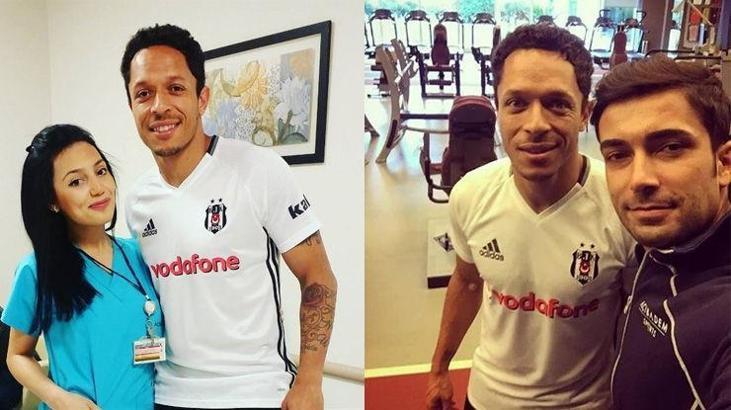 İşte Kartal Adriano Correia