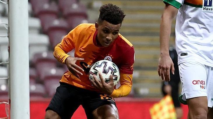 Gedson Fernandes Galatasaray'a hayran kaldı