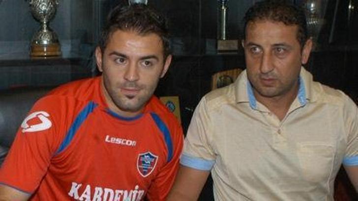 Hamza Çakır Karabük'te