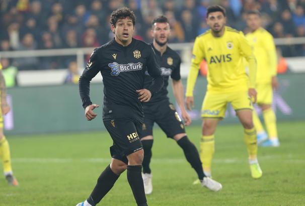 Fenerbahçe'de son dakika Guilherme gelişmesi