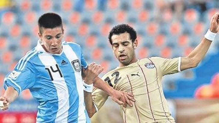 U20'de zor eşleşme: Portekiz-Arjantin