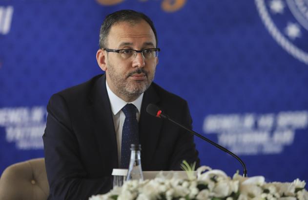 Gençlik ve Spor Bakanlığı'ndan Düzce için 32 Milyon TL'lik yatırım