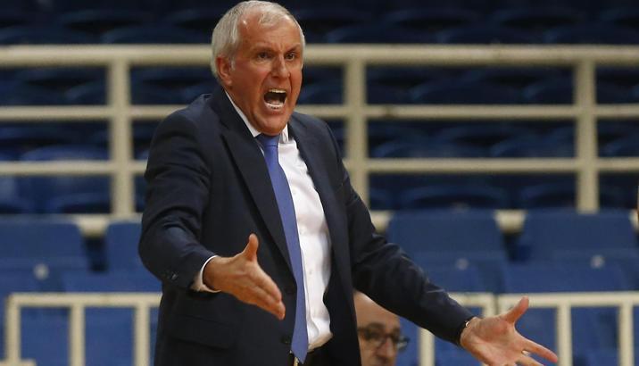 Zeljko Obradovic: Bir türlü anlayamıyoruz!