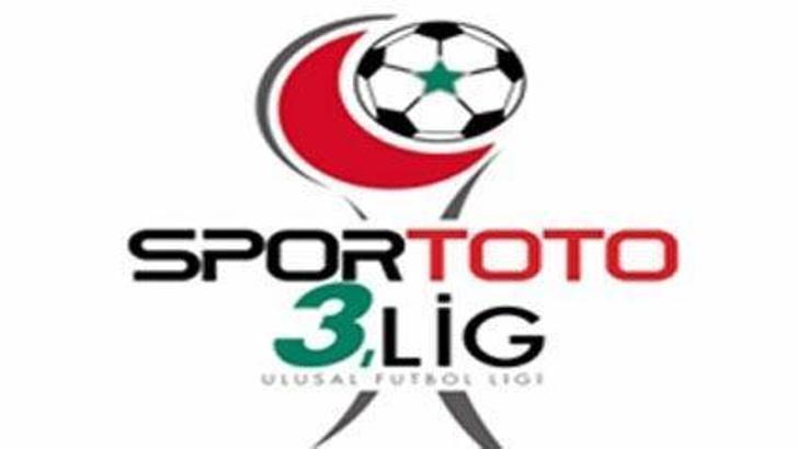 3. Lig'de gruplar açıklandı...
