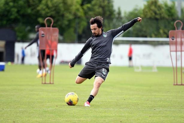 Denizlispor'da Recep Niyaz müjdesi