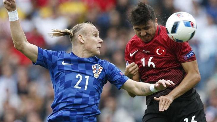 Beşiktaş'ta yeni hedef Vida!