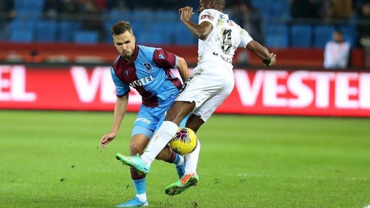 Trabzonspor'da mucize adam: Novak